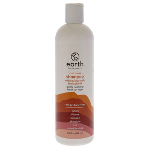 Earth Curl Care Shampoo for Unisex 12 oz Shampoo